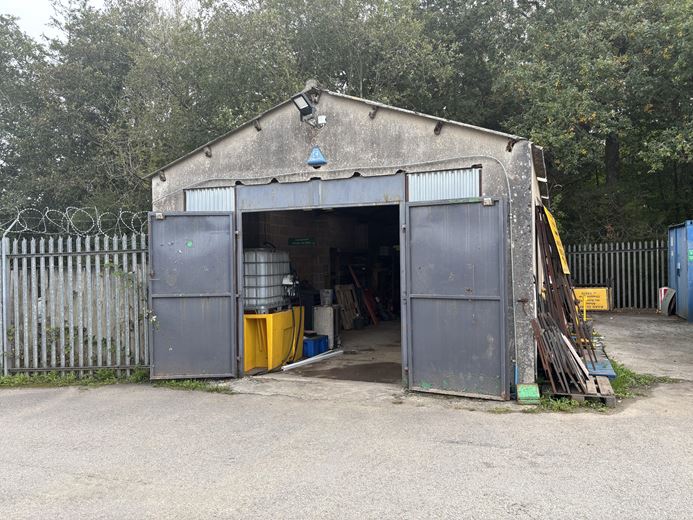 2.8 acres , Yard At Fishleigh Rock, Fishleigh Rock EX37 - Sold STC