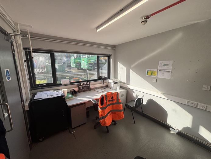 2.8 acres , Yard At Fishleigh Rock, Fishleigh Rock EX37 - Sold STC