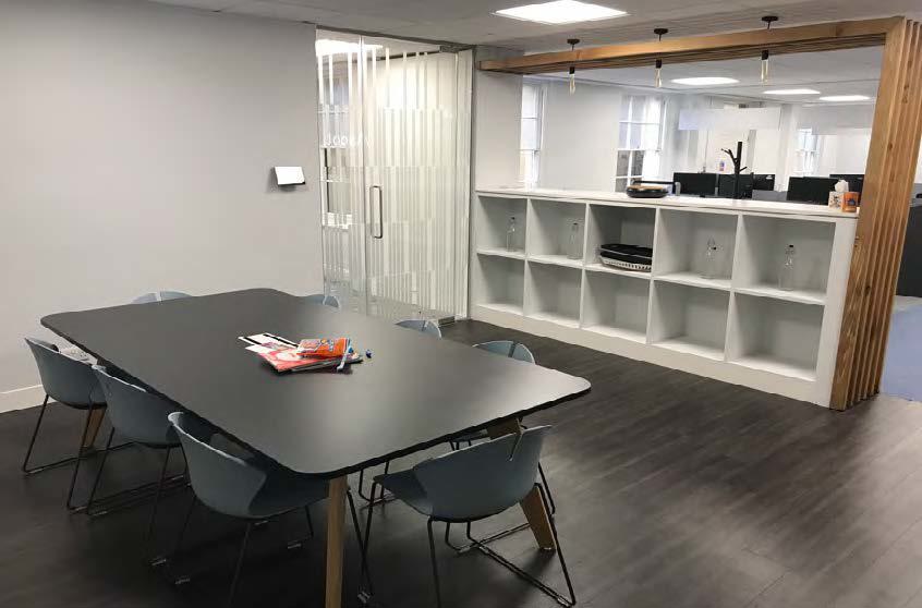 2,741 to 4,122 Sq Ft , Queen Square House, Queen Square Place BA1 - Available