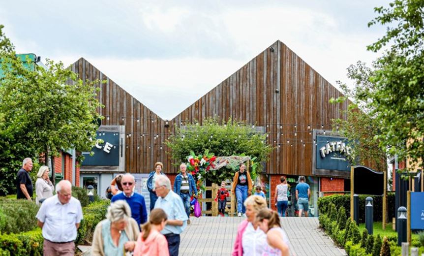 384.1 Sq M , Unit 40 - 41, The Valley WR11 - Available