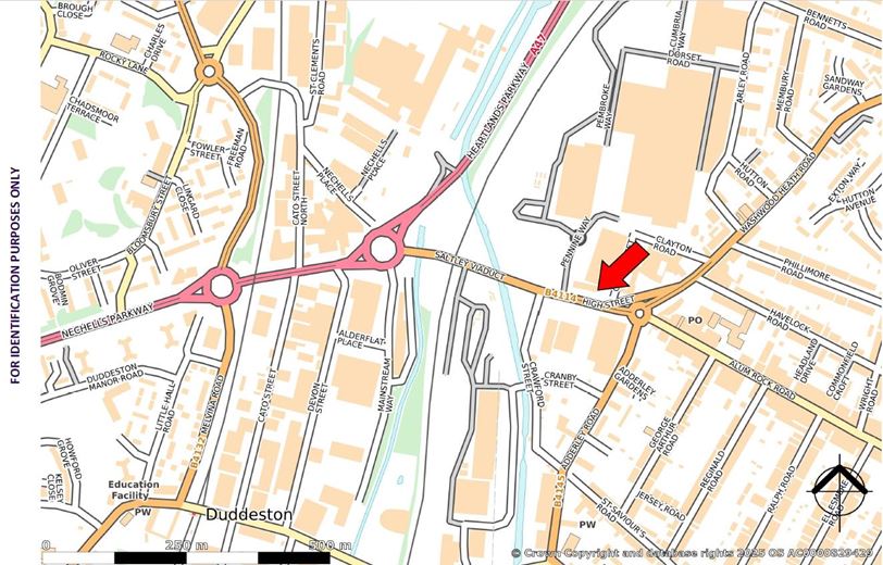 17,000 Sq Ft , Yard At Plot 104, 104 Pennine Way B8 - Available