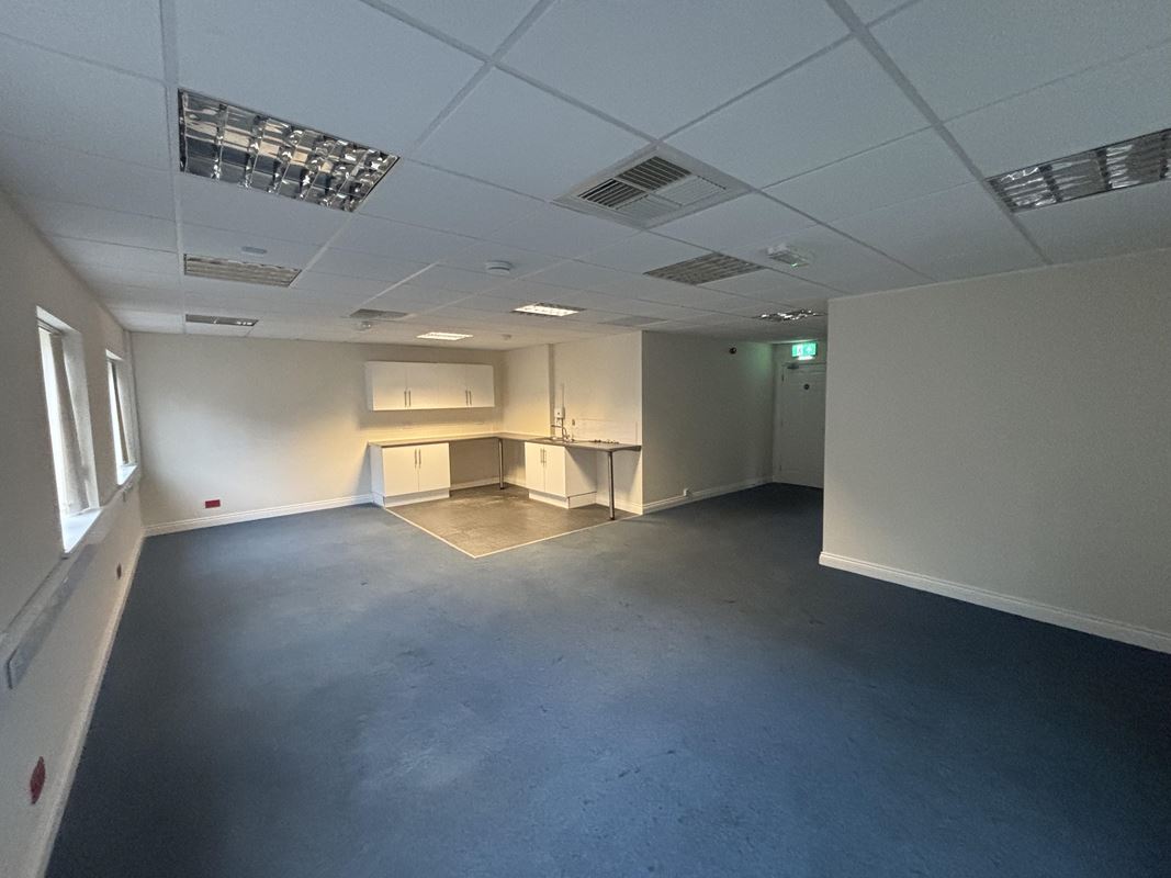 736 Sq Ft , St. Johns House, Castle Street TA1 - Available