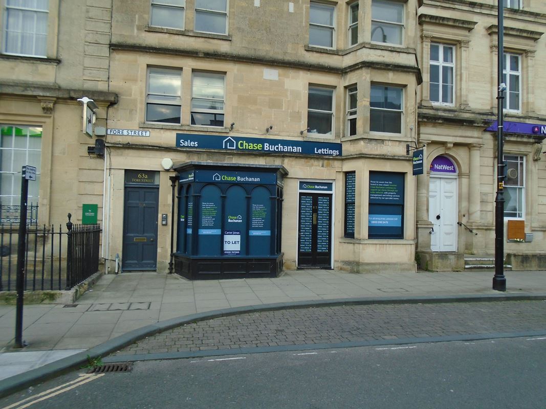 1,159 Sq Ft , Ground Floor, 63 Fore Street BA14 - Available