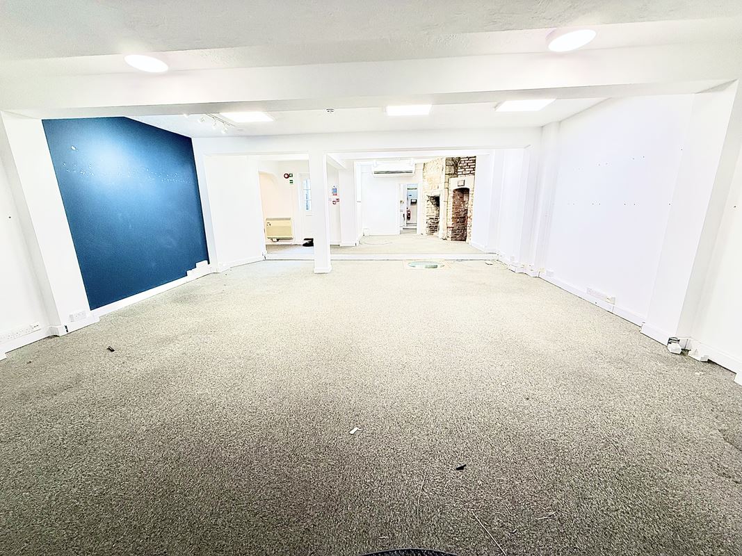 1,159 Sq Ft , Ground Floor, 63 Fore Street BA14 - Available