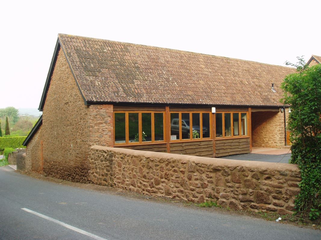 570 Sq Ft , Suite 2 Higher Ford, Ford TA4 - Available