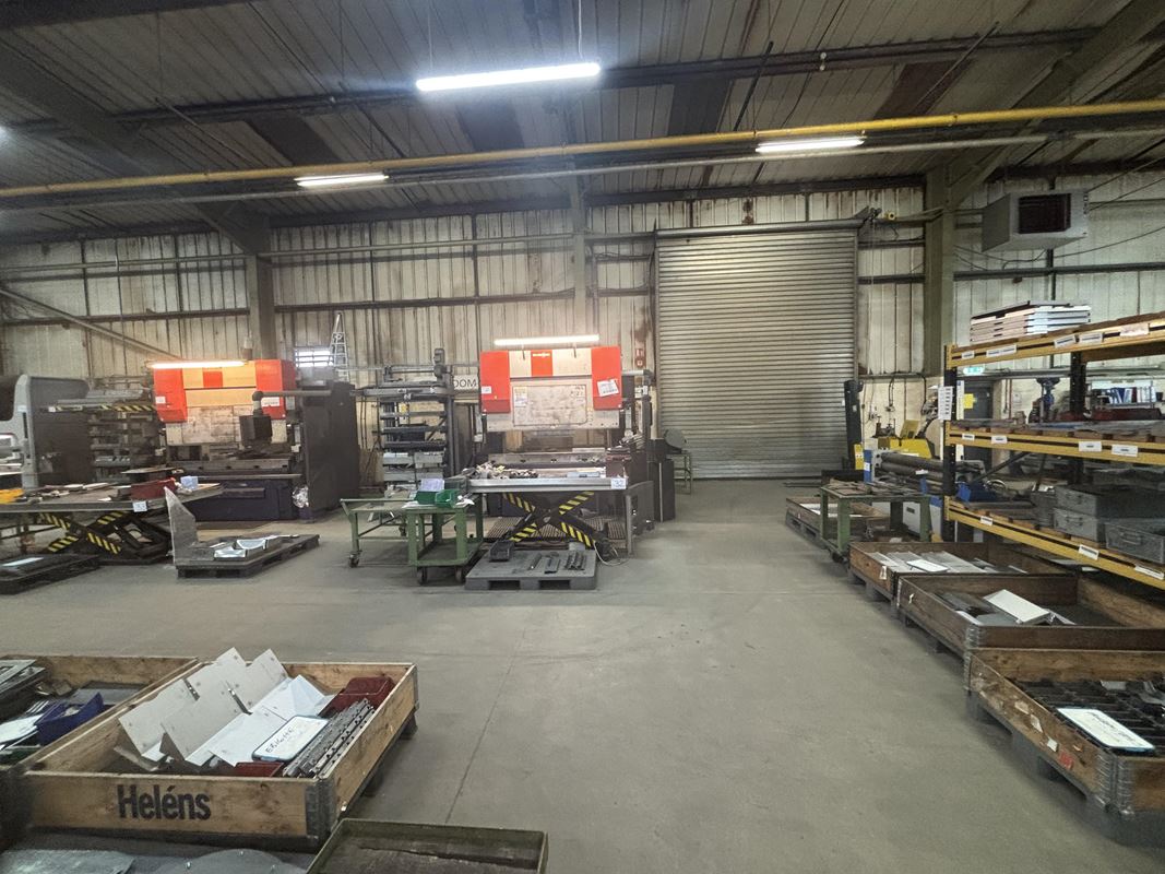  , Units 1 And 2 The Fireworks, Millwey Rise Industrial Estate EX13 - Available