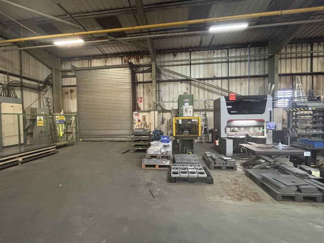  , Units 1 And 2 The Fireworks, Millwey Rise Industrial Estate EX13 - Available