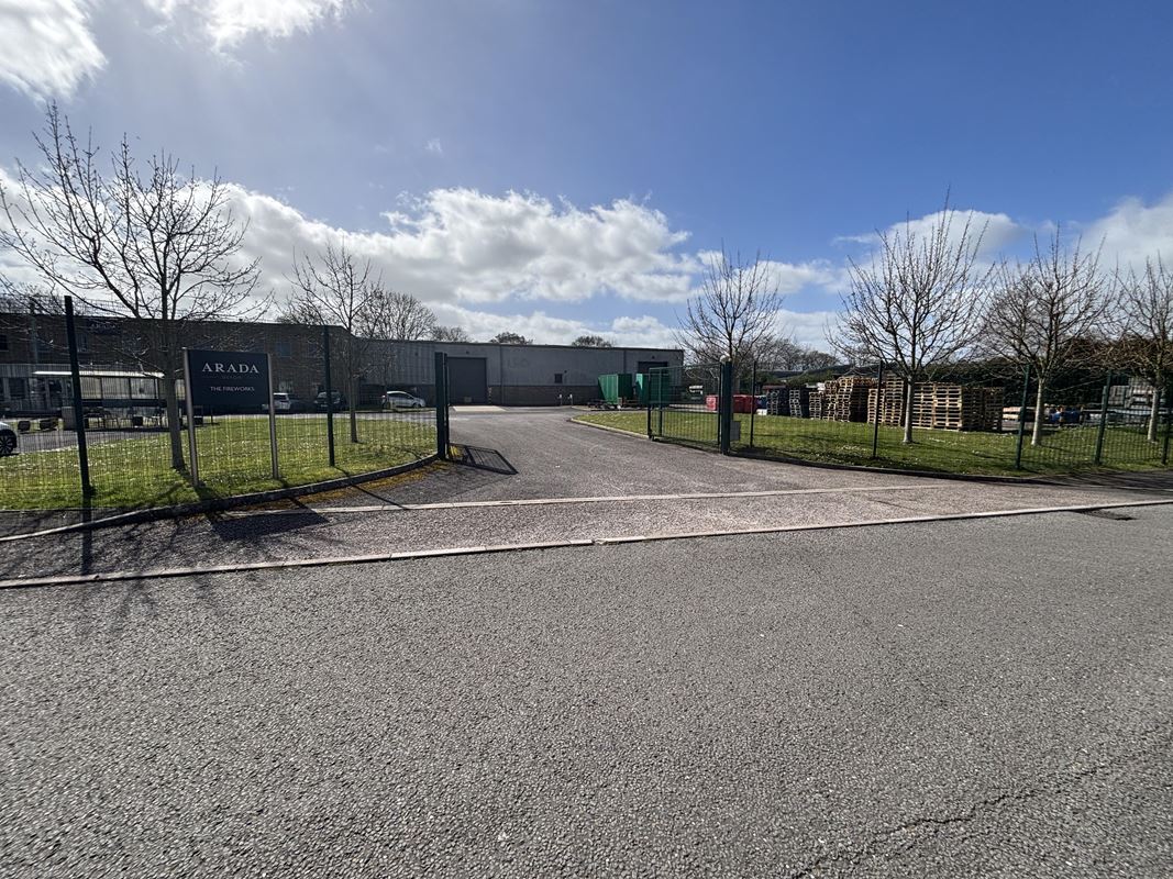  , Units 1 And 2 The Fireworks, Millwey Rise Industrial Estate EX13 - Available