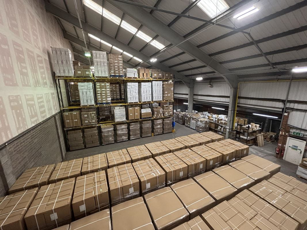 61,833 Sq Ft , Units 1-2 Poole Works, Higher Poole TA21 - Available