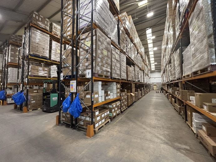 61,833 Sq Ft , Units 1-2 Poole Works, Higher Poole TA21 - Available