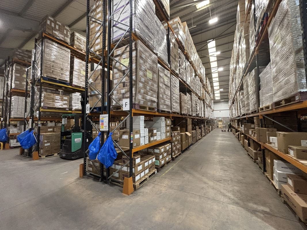 61,833 Sq Ft , Units 1-2 Poole Works, Higher Poole TA21 - Available