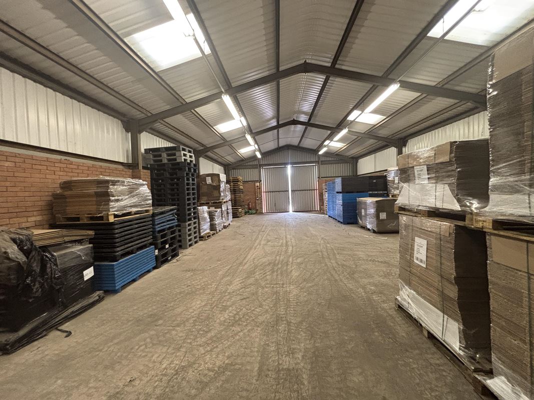 61,833 Sq Ft , Units 1-2 Poole Works, Higher Poole TA21 - Available