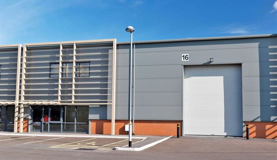 5,551 Sq Ft , Unit 16 Industrial Quarter, Peasedown St John BA2 - Available
