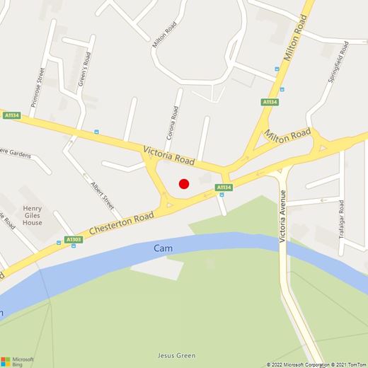 2,300 to 15,712 Sq Ft , 121, Chesterton Road CB4 - Available