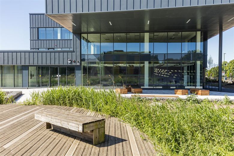 2,271 to 22,723 Sq Ft , The Elizabeth Garrett Anderson Building, Jesse Boot Avenue NG7 - Available