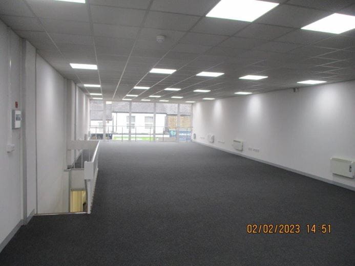 1,758 Sq Ft , 22 - 23, Burleigh Street CB1 - Under Offer