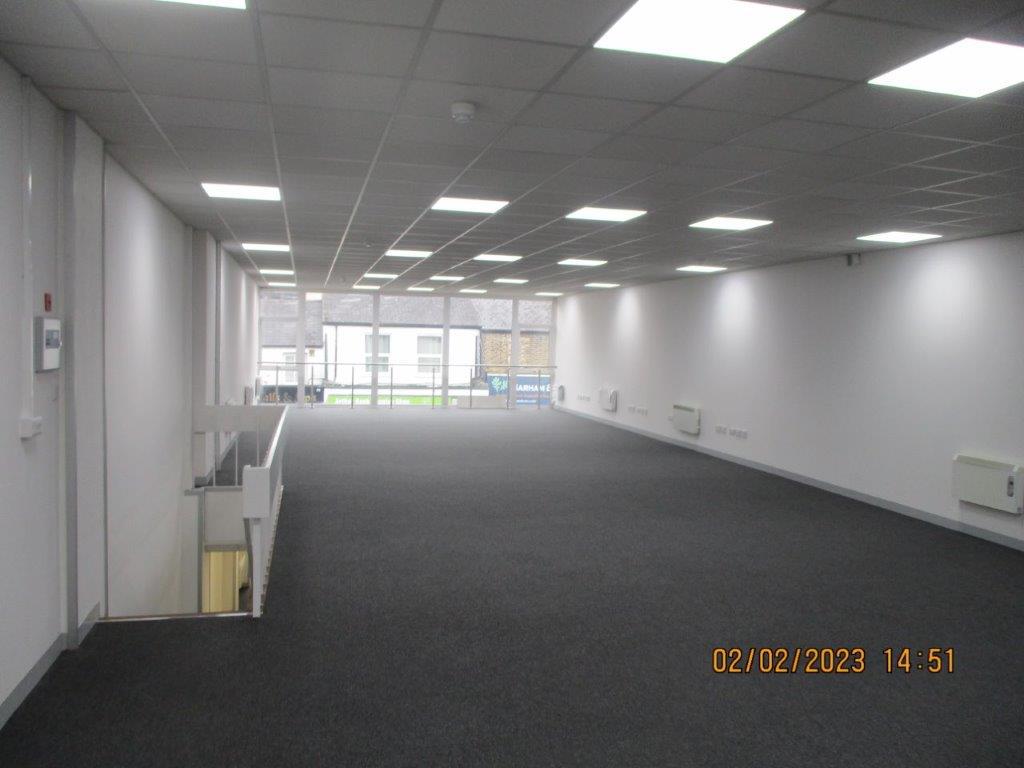 1,758 Sq Ft , 22 - 23, Burleigh Street CB1 - Under Offer