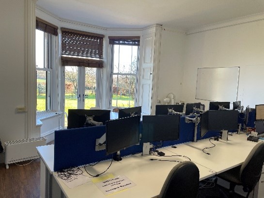 12,461 Sq Ft , Easton House, Church Street PE9 - Available