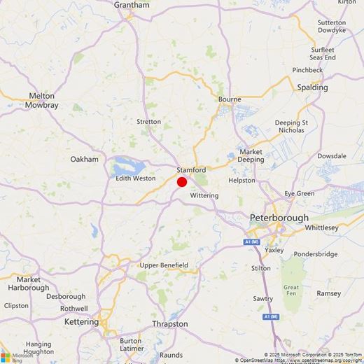 12,461 Sq Ft , Easton House, Church Street PE9 - Available