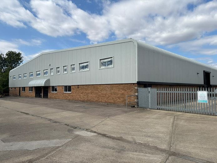44,684 Sq Ft , 41 Edison Road PE27 - Available