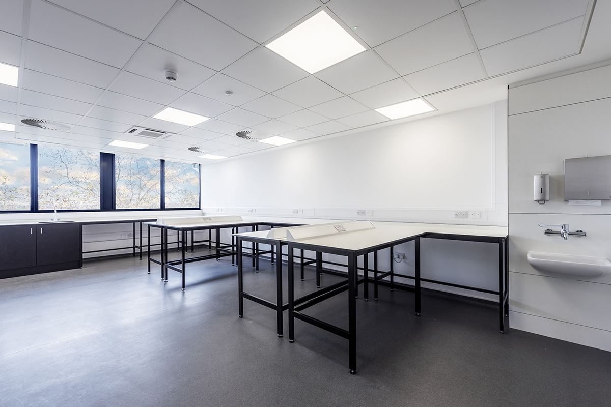 500 to 5,000 Sq Ft , First-Step, No. 5 Journey Campus CB3 - Available