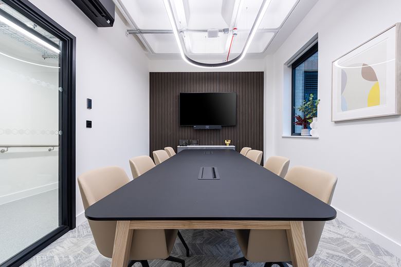 500 to 5,000 Sq Ft , First-Step, No. 5 Journey Campus CB3 - Available