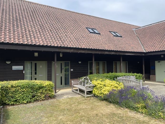 1,832 Sq Ft , Unit 2, Stow Road CB25 - Available