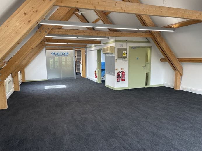 2,167 Sq Ft , 4 Francis Court, High Ditch Road CB5 - Available