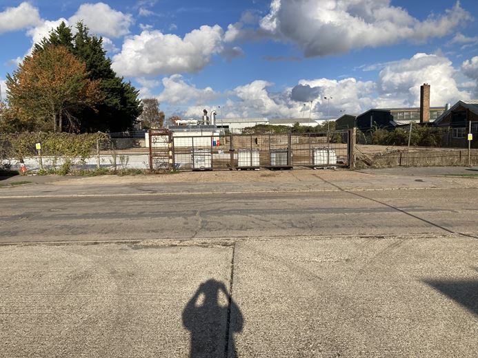 0.94 acres , 6 Crittal Road  CM8 - Under Offer