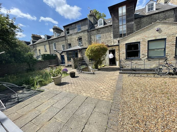 2,984 to 4,765 Sq Ft , 81-85, Hills Road  CB2 - Available