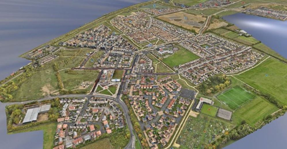 1.2 acres , Plot 6 Northstowe Phase 1, Pathfinder Way CB24 - Available