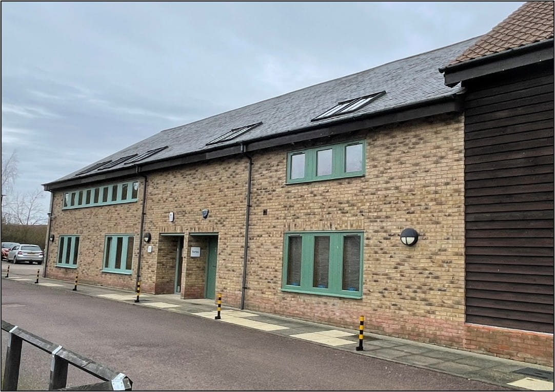 1,578 Sq Ft , 8, Quy Court CB25 - Available