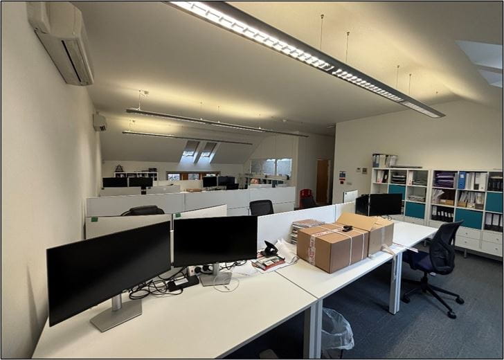 1,578 Sq Ft , 8, Quy Court CB25 - Available