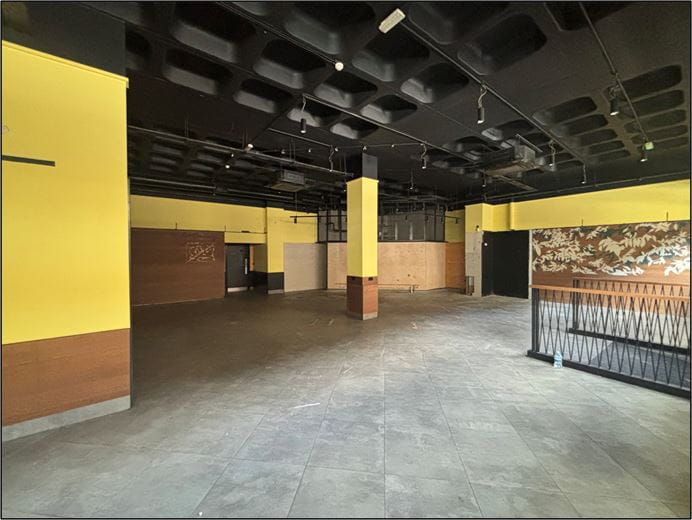 2,405 Sq Ft , 38-40, Regent Street CB2 - Available