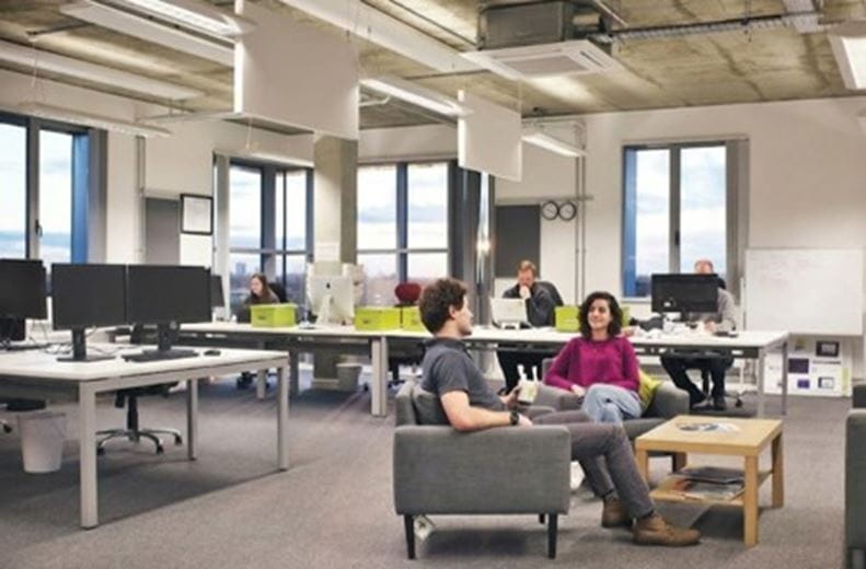 2,375 Sq Ft , Allia Future Business Centre, Kings Hedges Road CB4 - Available