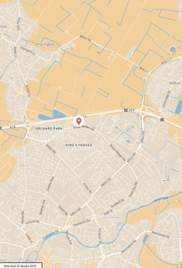 2,375 Sq Ft , Allia Future Business Centre, Kings Hedges Road CB4 - Available