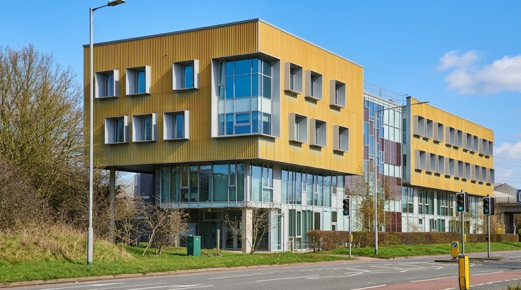 2,375 Sq Ft , Allia Future Business Centre, Kings Hedges Road CB4 - Available