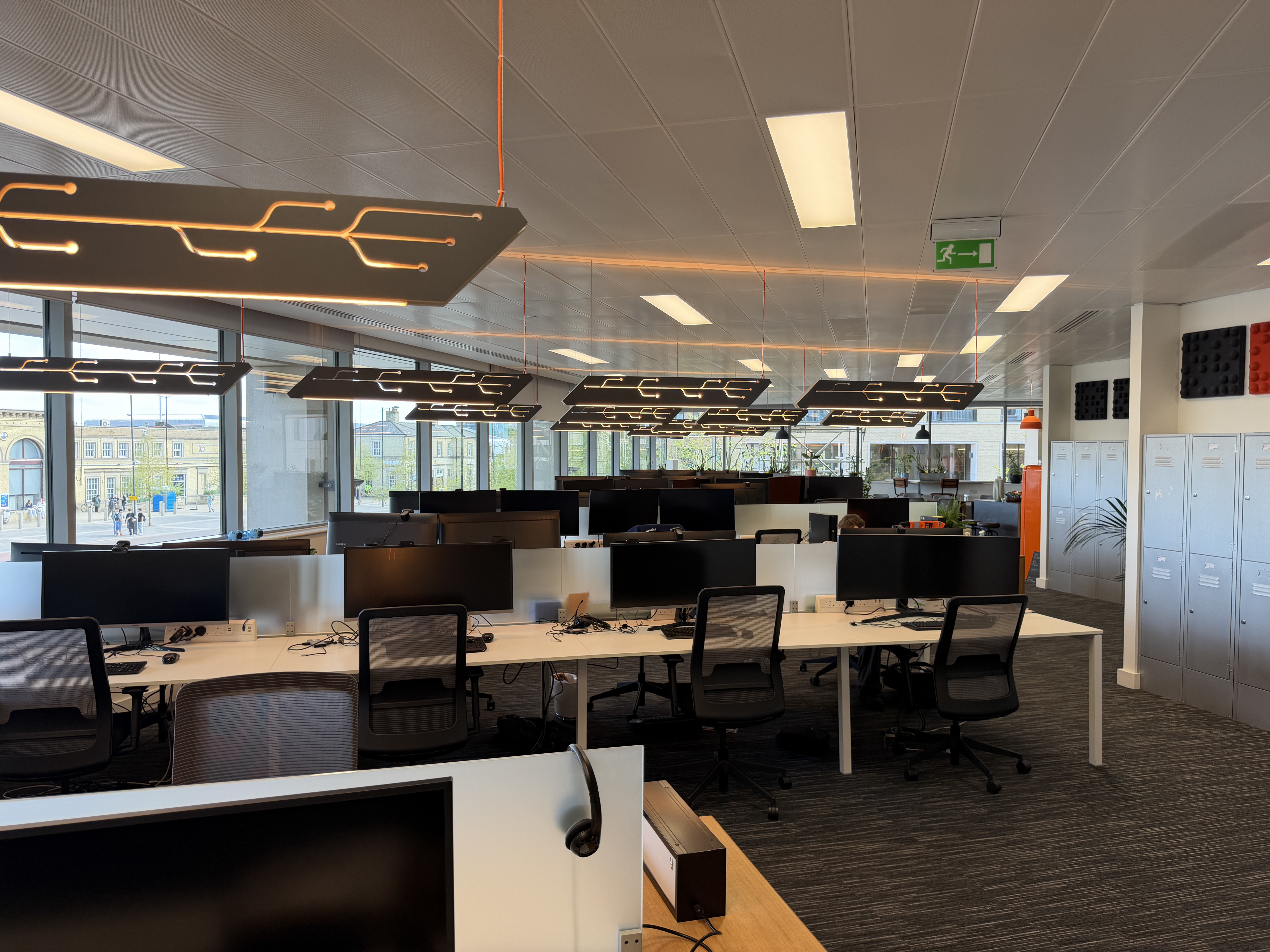 2,999 Sq Ft , One Station Square CB1 - Available