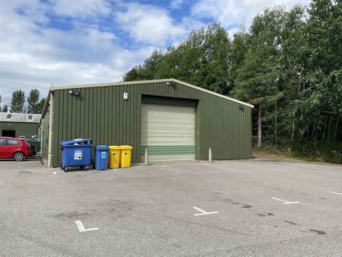 1,328 Sq Ft , 5c Saltergate Business Park, Burley Bank Road HG3 - Available