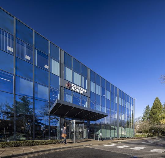 2,000 to 40,000 Sq Ft , Central House, Otley Road HG3 - Available