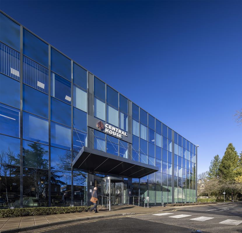 2,000 to 40,000 Sq Ft , Central House, Otley Road HG3 - Available