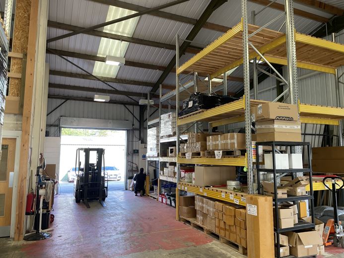 5,934 Sq Ft , Unit 4 Saltergate Business Park, Burley Bank Road  HG3 - Available