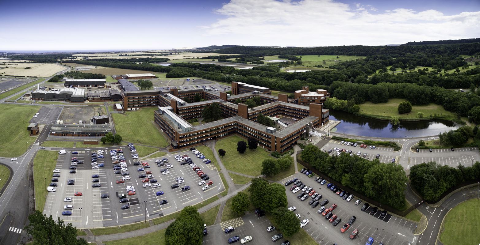 70 to 180,000 Sq Ft , The Wilton Centre, TS10 - Available