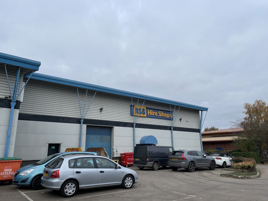 6,676 Sq Ft , Unit 2, Dixon Close LN6 - Available