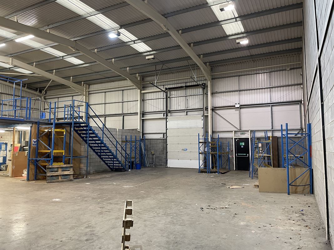 6,676 Sq Ft , Unit 2, Dixon Close LN6 - Available