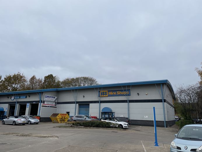 6,676 Sq Ft , Unit 2, Dixon Close LN6 - Available