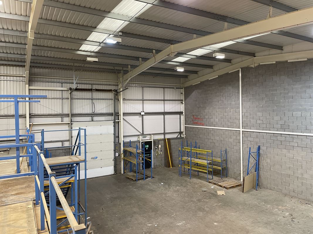 6,676 Sq Ft , Unit 2, Dixon Close LN6 - Available