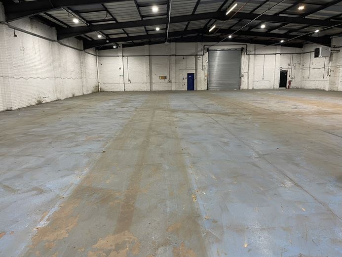 12,885 Sq Ft , Willow , 6A Midland Street M12 - Available