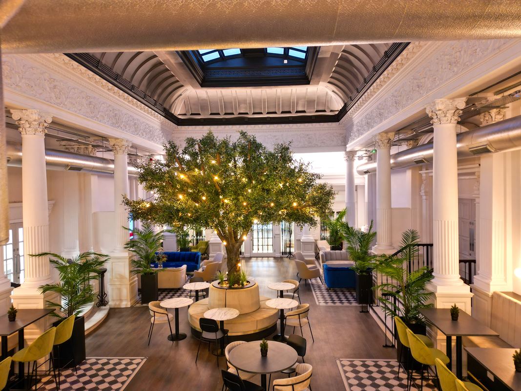 4,532 Sq Ft , Windsor House, Cornwall Road HG1 - Available