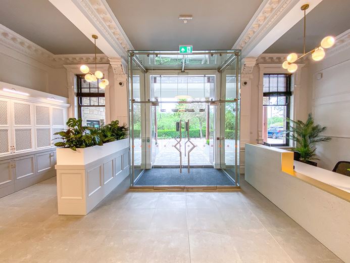 4,532 Sq Ft , Windsor House, Cornwall Road HG1 - Available